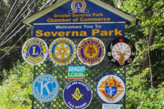 SevernaParkSign